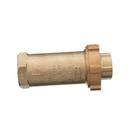 Zurn Wilkins Cast Bronze Cast Bronze FNPT 175 psi Backflow Preventer 