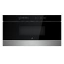 15 x 26-3/16 in. 400W 15A 1.2 cu. ft. Built-In Microwave in Stainless Steel