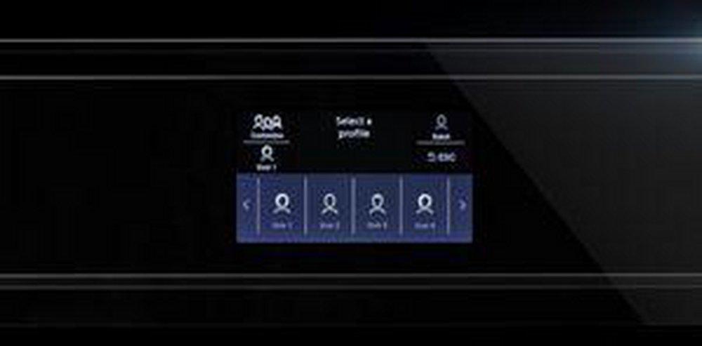 JennAir Stainless Steel Coffee System 