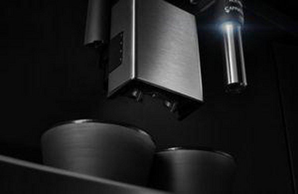 JennAir Stainless Steel Coffee System 