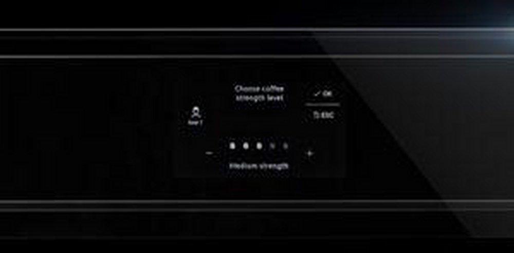 JennAir Stainless Steel Coffee System 