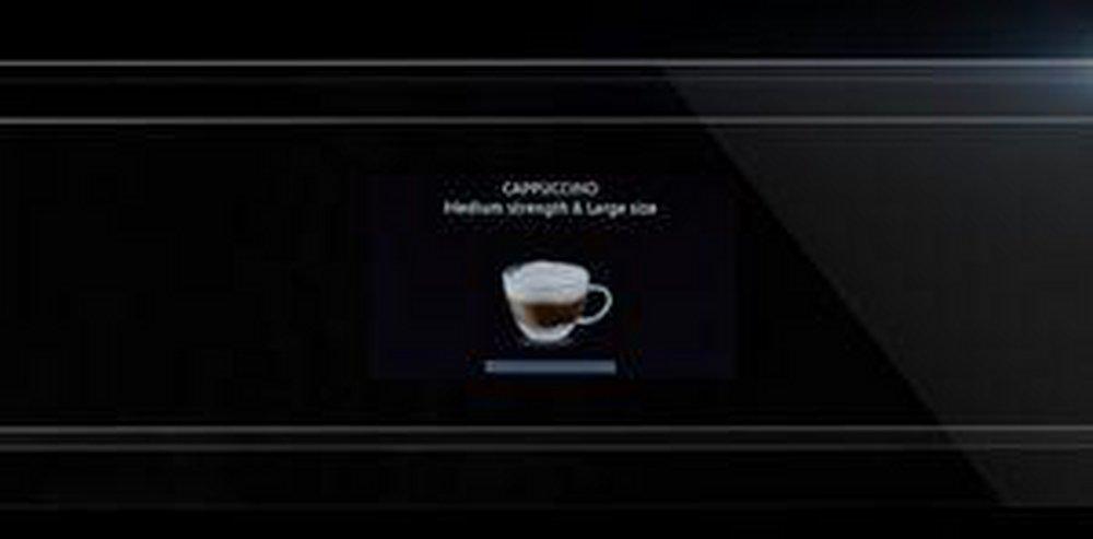 JennAir Stainless Steel Coffee System 