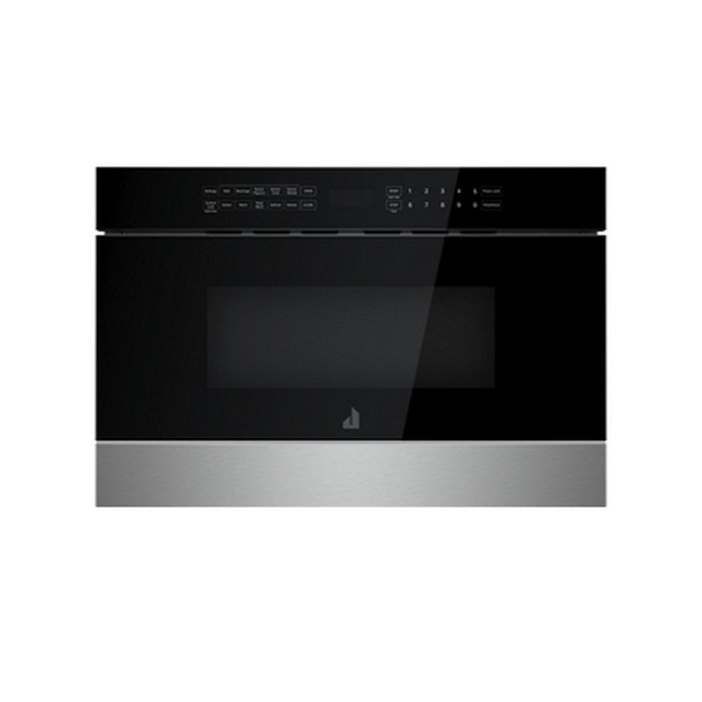 JennAir Black 15 in. 1.2 cu. ft. 950 W Built-In Microwave 