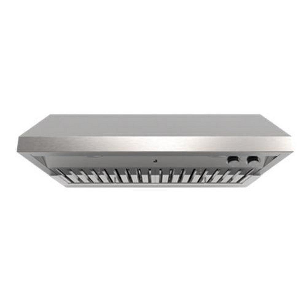 JennAir Stainless Steel 36 in. Canopy Range Hood 