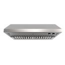 JennAir Stainless Steel 36 in. Canopy Range Hood 