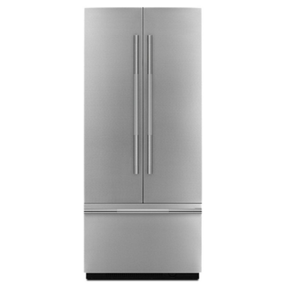 JennAir Stainless Steel 36 in. Panel Kit 