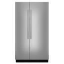 JennAir Stainless Steel 48 in. Panel Kit 