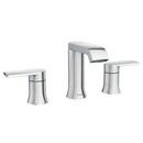 Two Handle Widespread Bathroom Sink Faucet