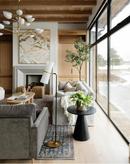 Visual Comfort & Co. Signature Hand-Rubbed Antique Brass 62-3/4 x 69-1/2 in. 40W 16-Light Modern Chandelier 