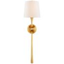 Visual Comfort & Co. Signature Gild 40W 1-Light 27 in. Wall Sconce 