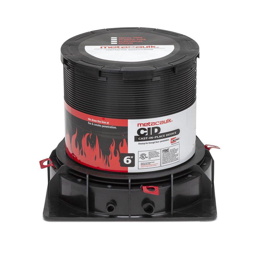 Rectorseal 4 in. Height Extension 