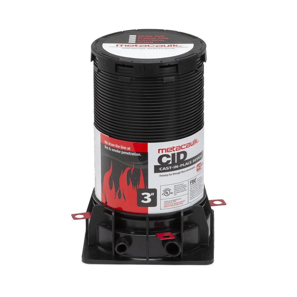 Rectorseal 4 in. Height Extension 