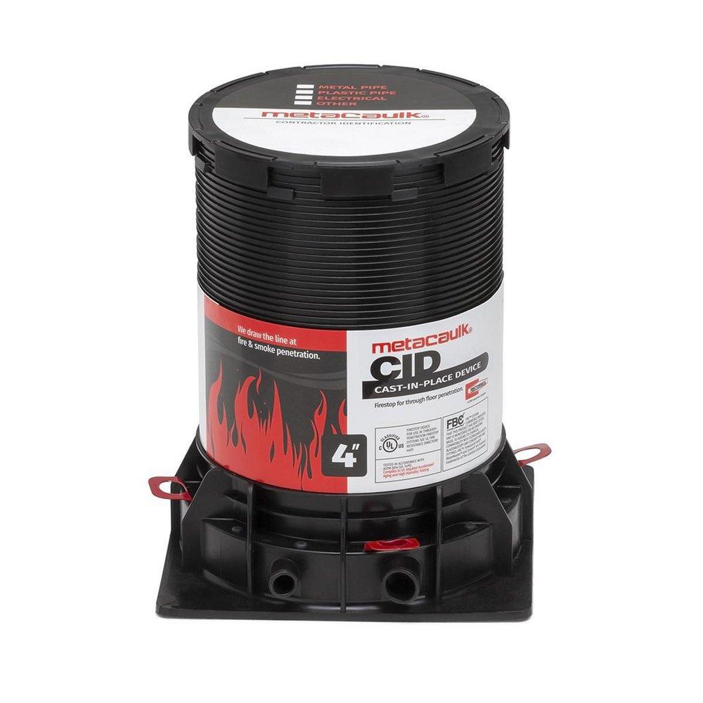 Rectorseal 4 in. Height Extension 