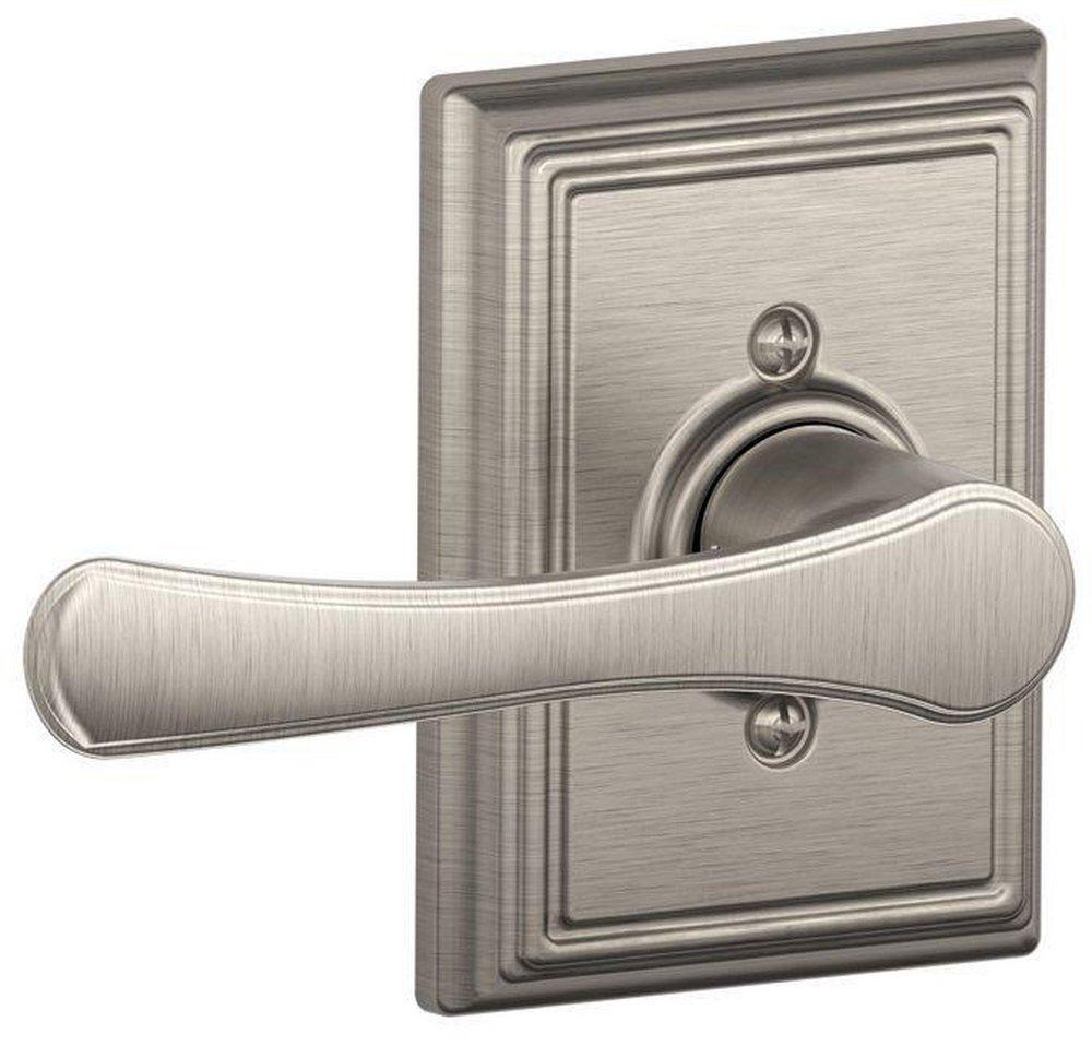 Schlage&reg; Satin Nickel Door Lever 