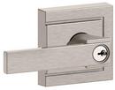 Schlage&reg; Satin Nickel Door Lever 