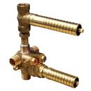 ROHL&reg; Unfinished Inlet x Female Outlet Thermostatic Valve 