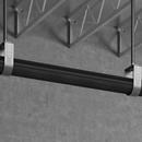 Jones Stephens Black 1/2 in. x 6 ft. -297 to 220 Deg F (-183 to 104 Deg C) Elastomeric Foam Self-Sealing Pipe Insulation 