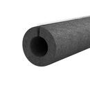 Jones Stephens Black 3/8 in. x 6 ft. -200 to 200 Deg F (-129 to 93 Deg C) Polyethylene Self-Sealing Pipe Insulation 