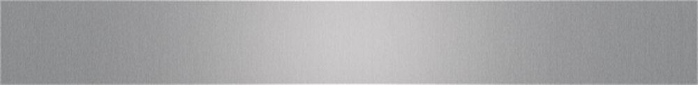 Cove Appliance Stainless Steel Kick Plate for DW2450 and DW2450WS 