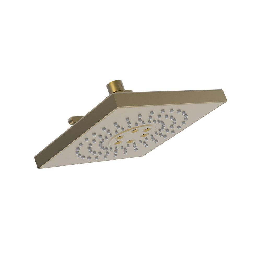 Newport Brass Satin Bronze - PVD Multi Stream,Luxnetic Wave and Pause Showerhead 