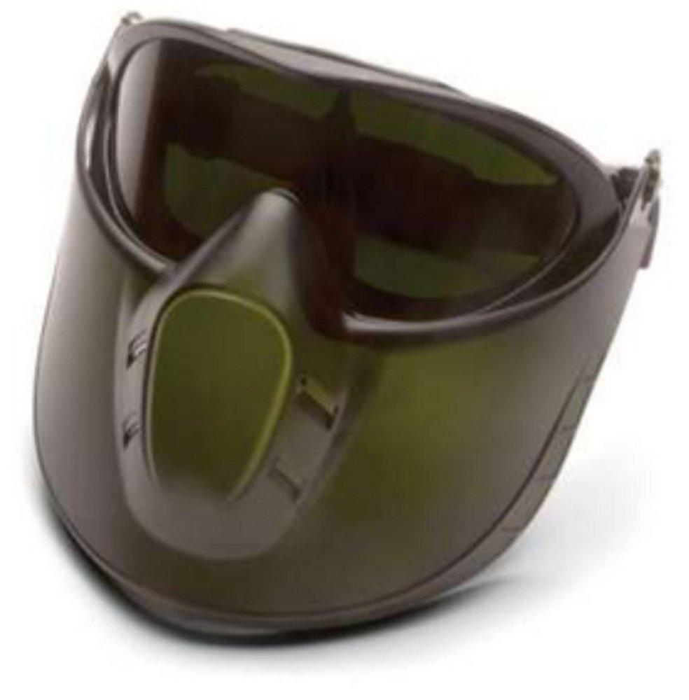 5.0 IR FLTR ANTI-FOG LENS SHIELD *X 