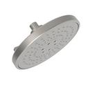 Newport Brass Satin Nickel - PVD Multi Function Pause, Luxnetic Wave and Stream Showerhead 
