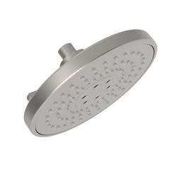 Multi Function Showerhead in Satin Nickel - PVD