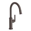 Newport Brass Oil Rubbed Bronze Pull Down Kitchen Faucet 