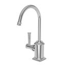 Newport Brass Polished Chrome Hot Water Dispenser 