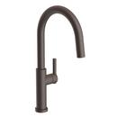 Newport Brass Oil Rubbed Bronze Pull Down Kitchen Faucet 