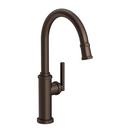 Newport Brass English Bronze Pull Down Kitchen Faucet 
