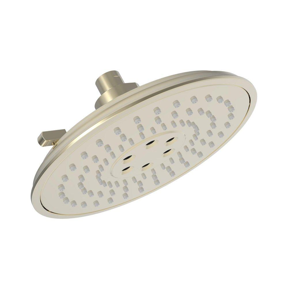 Newport Brass French Gold - PVD Multi Stream,Luxnetic Wave and Pause Showerhead 