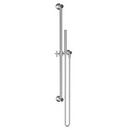 Newport Brass Satin Bronze - PVD 37-22/25 in. Shower Rail 