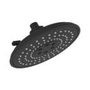 Newport Brass Flat Black Multi Stream,Luxnetic Wave and Pause Showerhead 