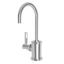 Newport Brass Polished Chrome Hot Only Water Dispenser 
