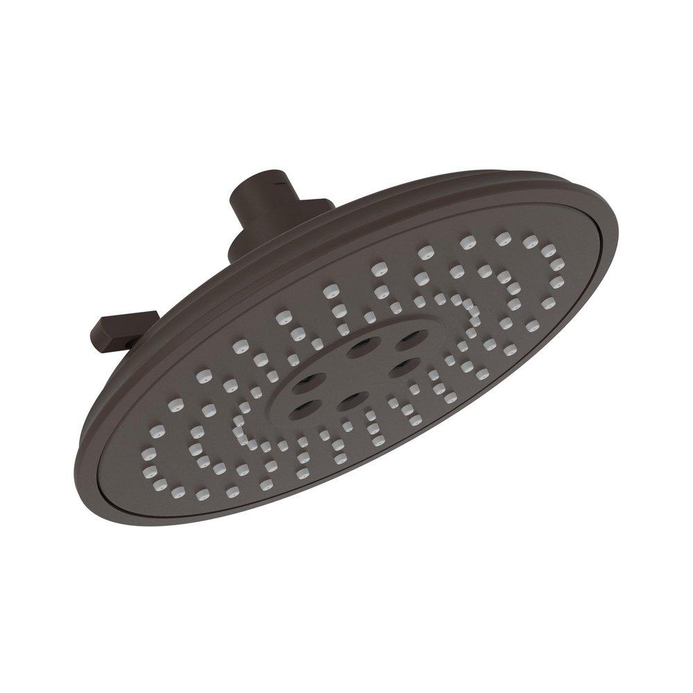 Newport Brass Oil Rubbed Bronze Multi Stream,Luxnetic Wave and Pause Showerhead 
