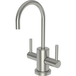 Satin Nickel - PVD Hot and Cold Water Dispenser