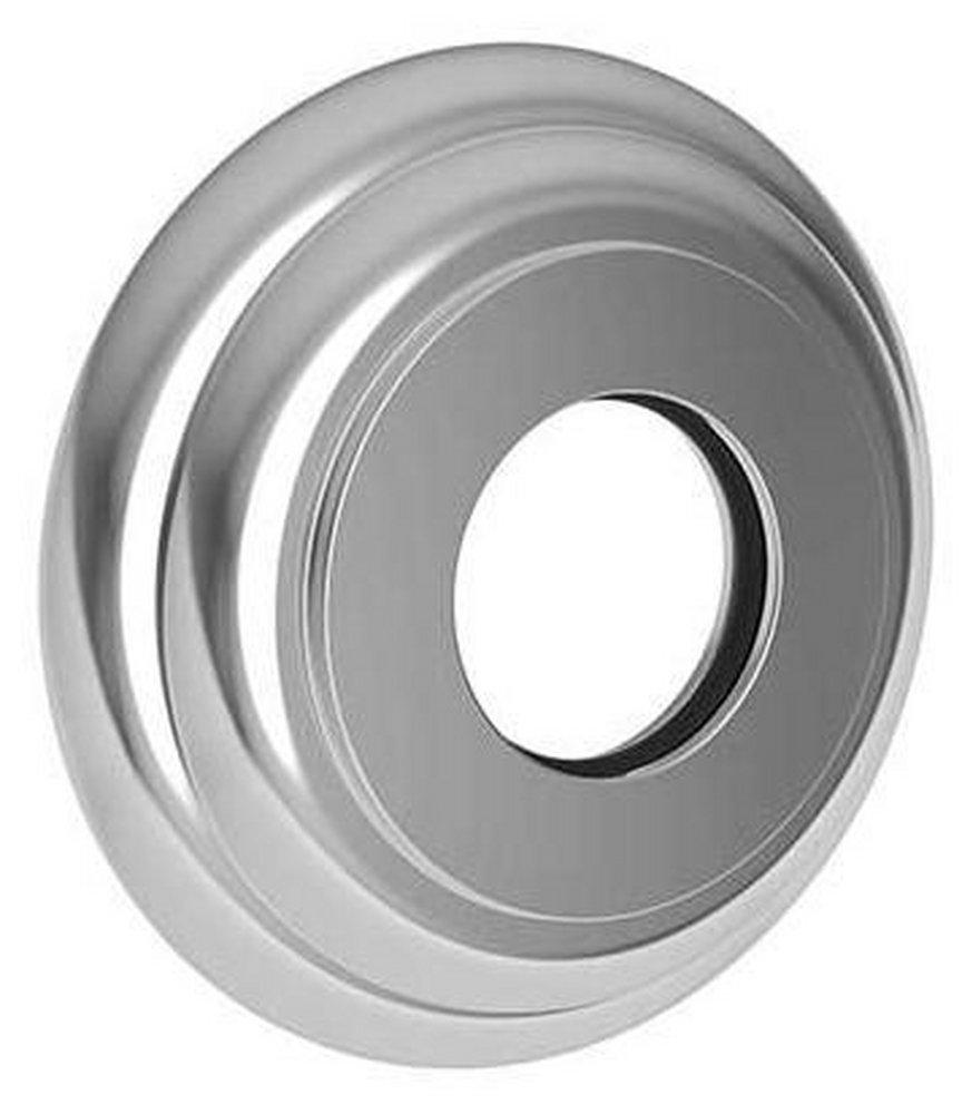 Newport Brass Polished Chrome 2-3/8 in. Solid Brass Shower Arm Flange 