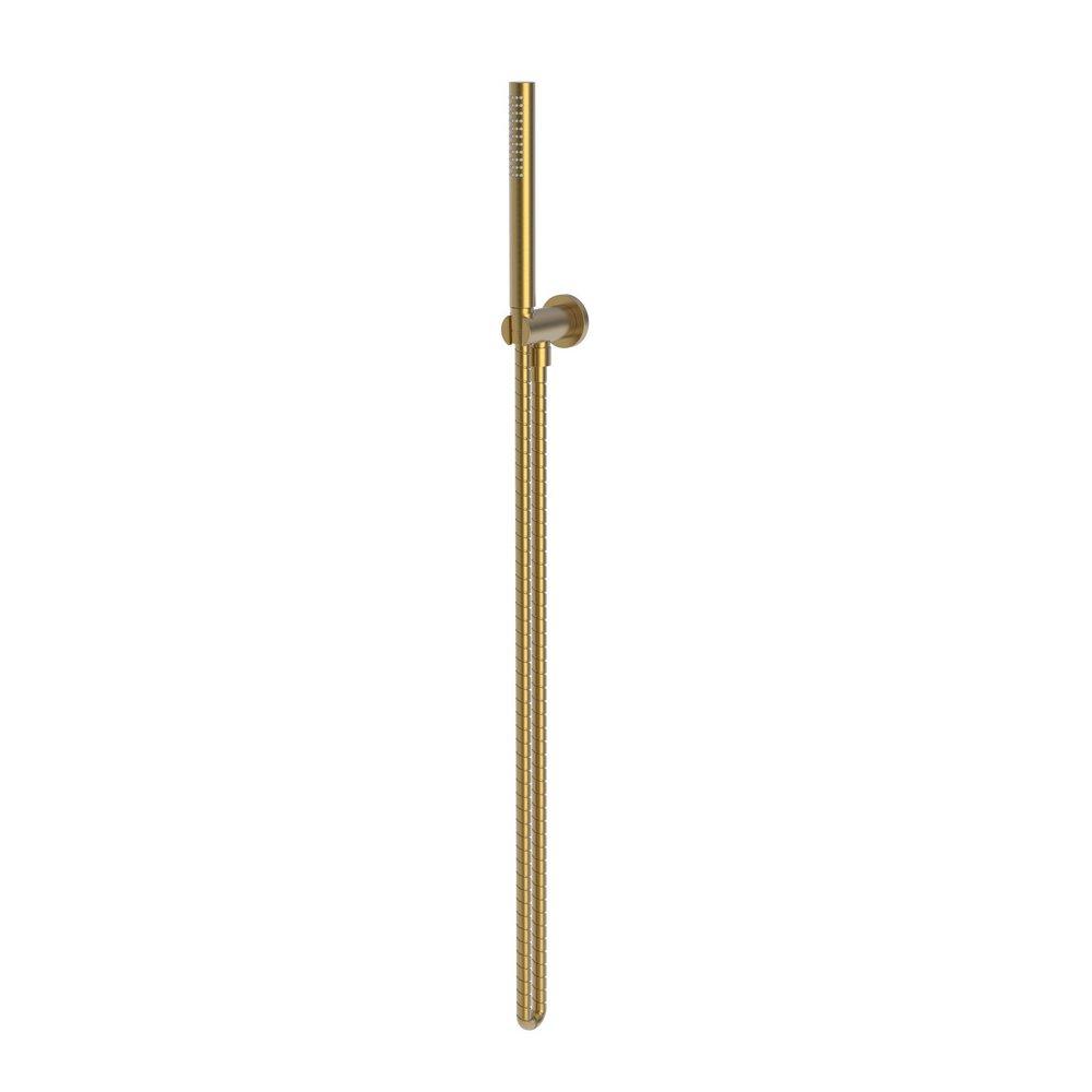 Newport Brass Satin Bronze - PVD Single Function Hand Shower 