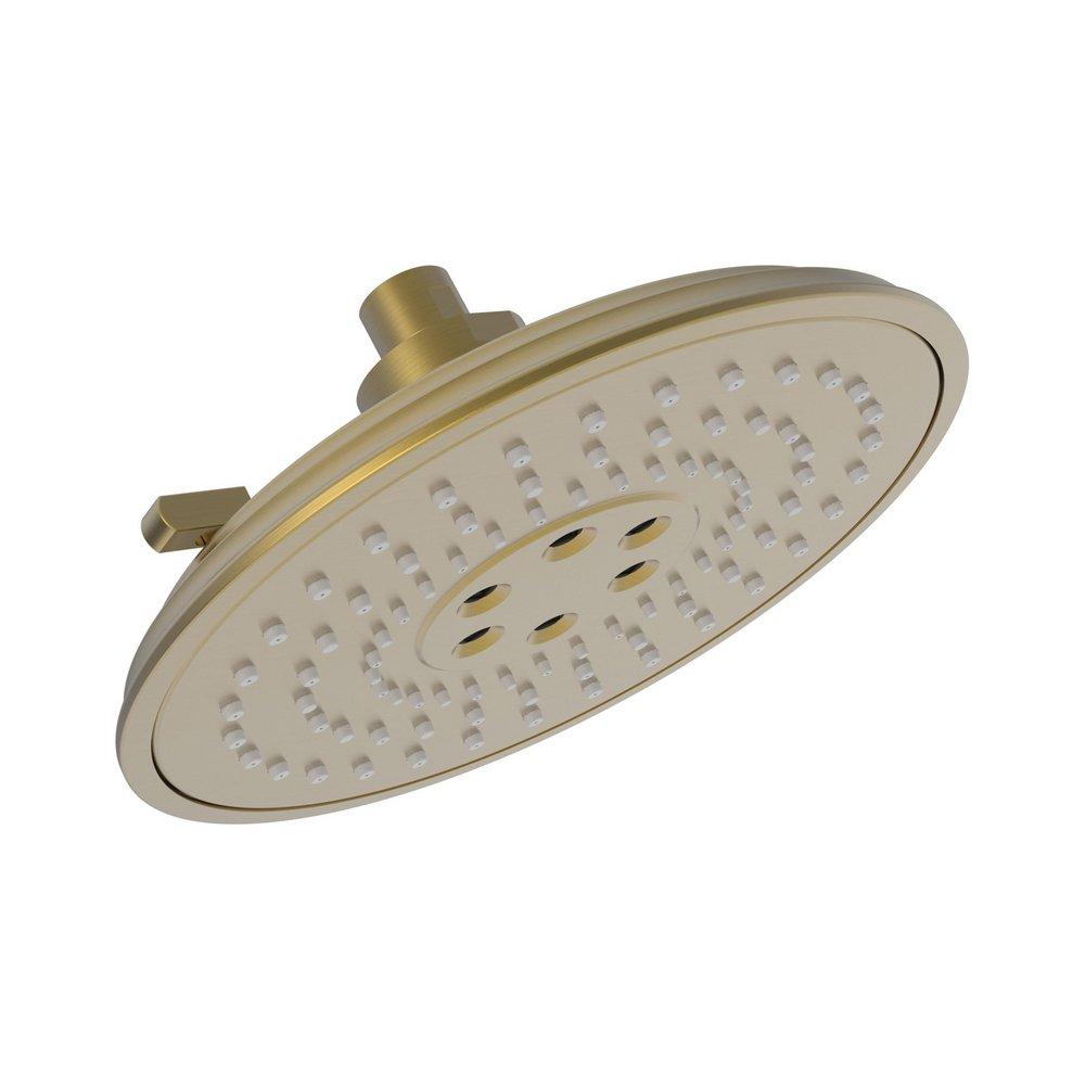 Newport Brass Satin Bronze - PVD Multi Stream,Luxnetic Wave and Pause Showerhead 