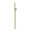 Single Function Hand Shower in Satin Brass - PVD