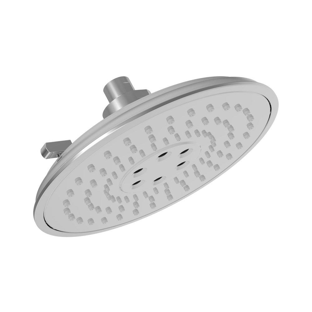 Newport Brass Polished Chrome Multi Stream,Luxnetic Wave and Pause Showerhead 