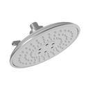 Newport Brass Polished Chrome Multi Stream,Luxnetic Wave and Pause Showerhead 