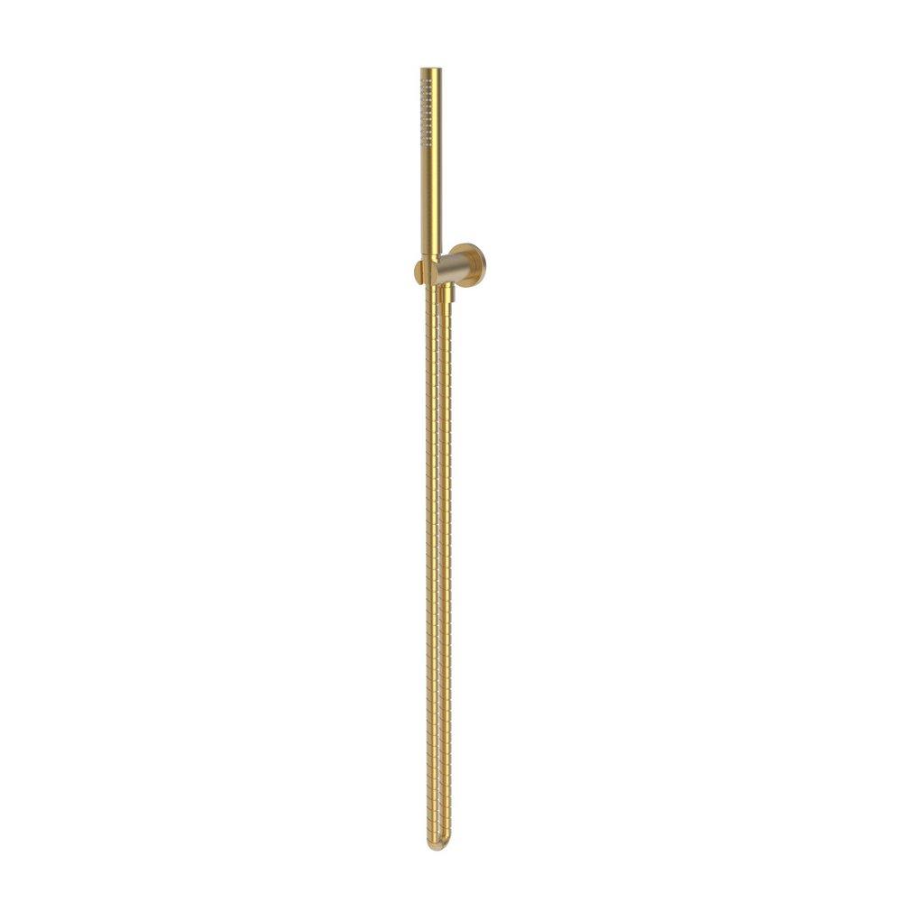 Newport Brass Satin Gold - PVD Single Function Hand Shower 