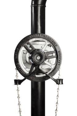 #2.5 Chainwheel Guide Arm and Cap