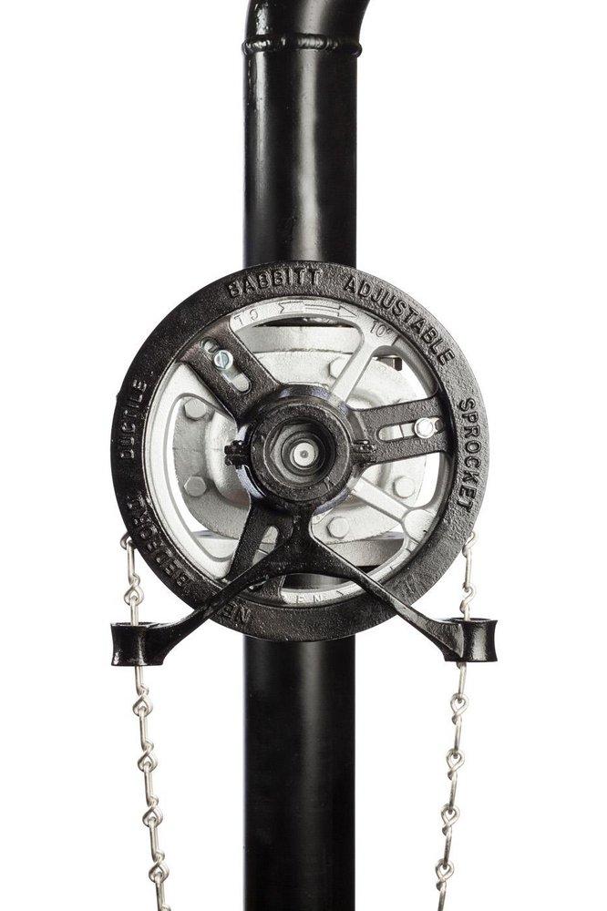 Babbitt Steam Specialty Ductile Iron Valve Replacement Handle 