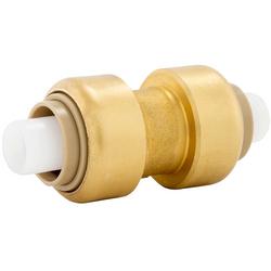 1/2 in. Push On Coupling