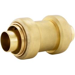 1-1/4 in. Push On Coupling