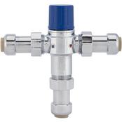 Thermostat Mixing Valves