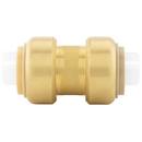 Jones Stephens Rough Brass Push On Transition Coupling 